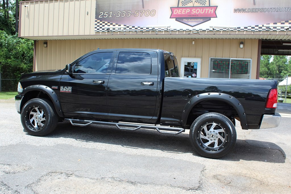2017 RAM 2500 Image 18