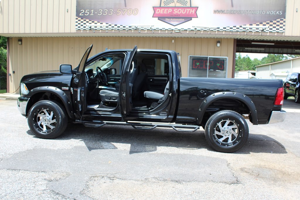 2017 RAM 2500 Image 19