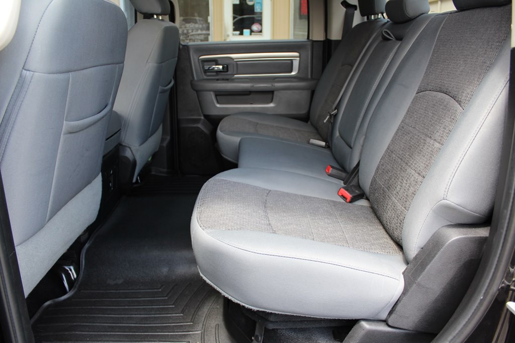 2017 RAM 2500 Image 28