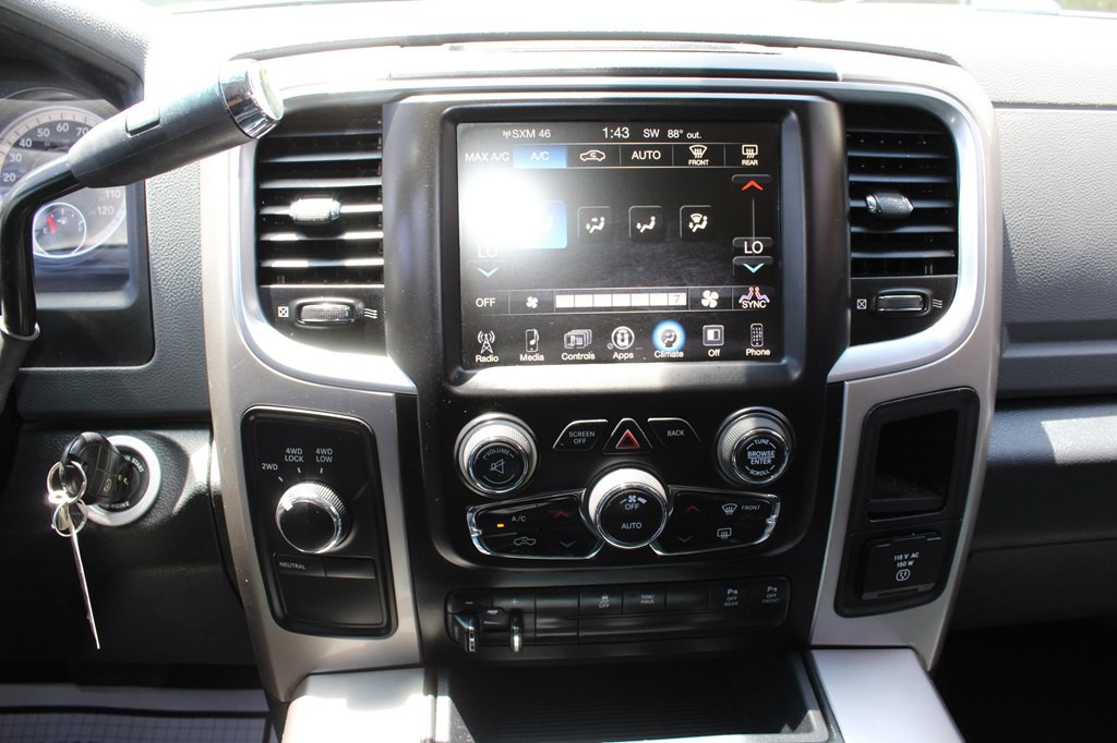 2017 RAM 2500 Image 36