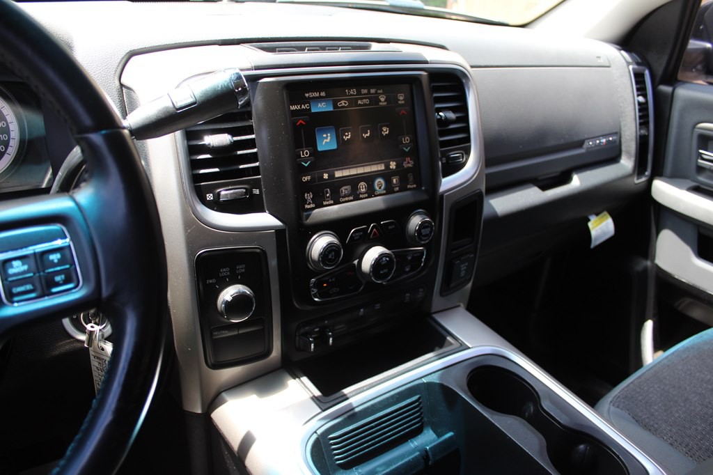 2017 RAM 2500 Image 38