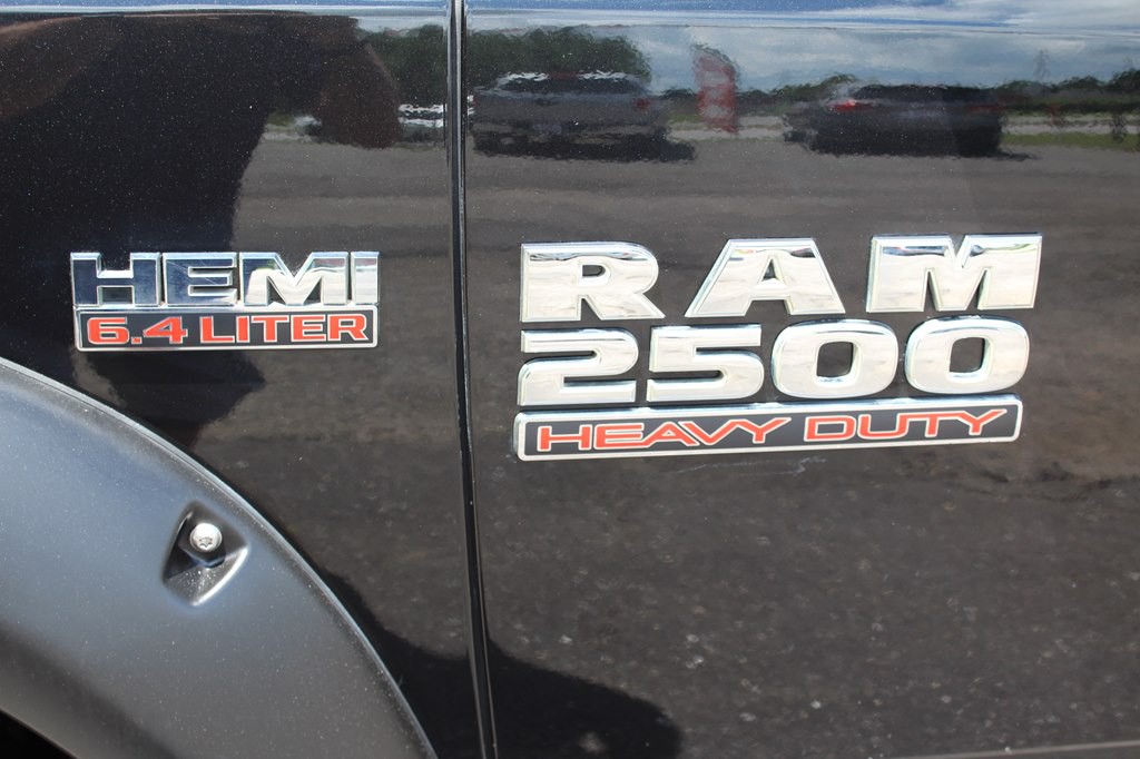 2017 RAM 2500 Image 48