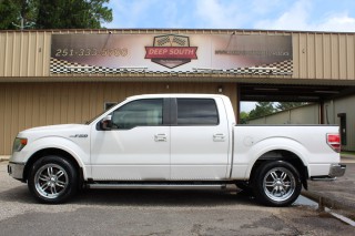 Image for 2013 Ford F-150 Supercrew ID: 6717551