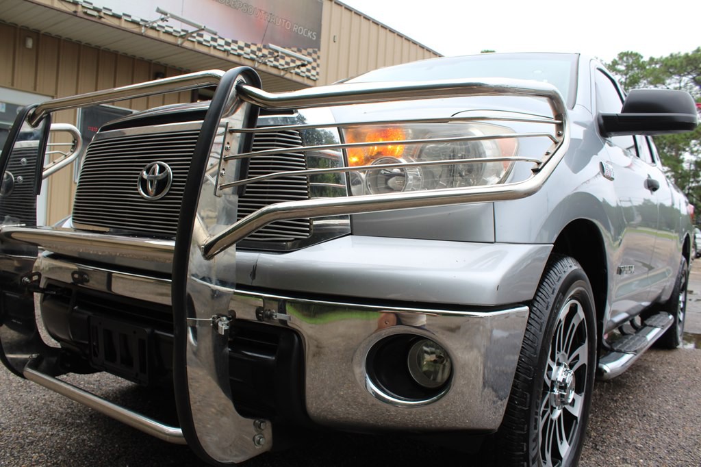 2012 Toyota Tundra Image 3