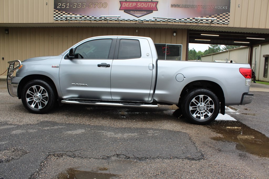 2012 Toyota Tundra Image 4