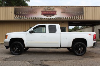 Image for 2008 GMC Sierra 1500 ID: 6730337