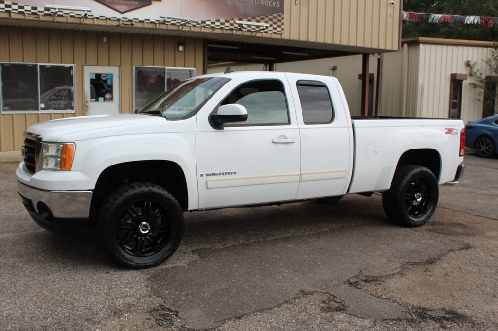 2008 GMC Sierra Image 5