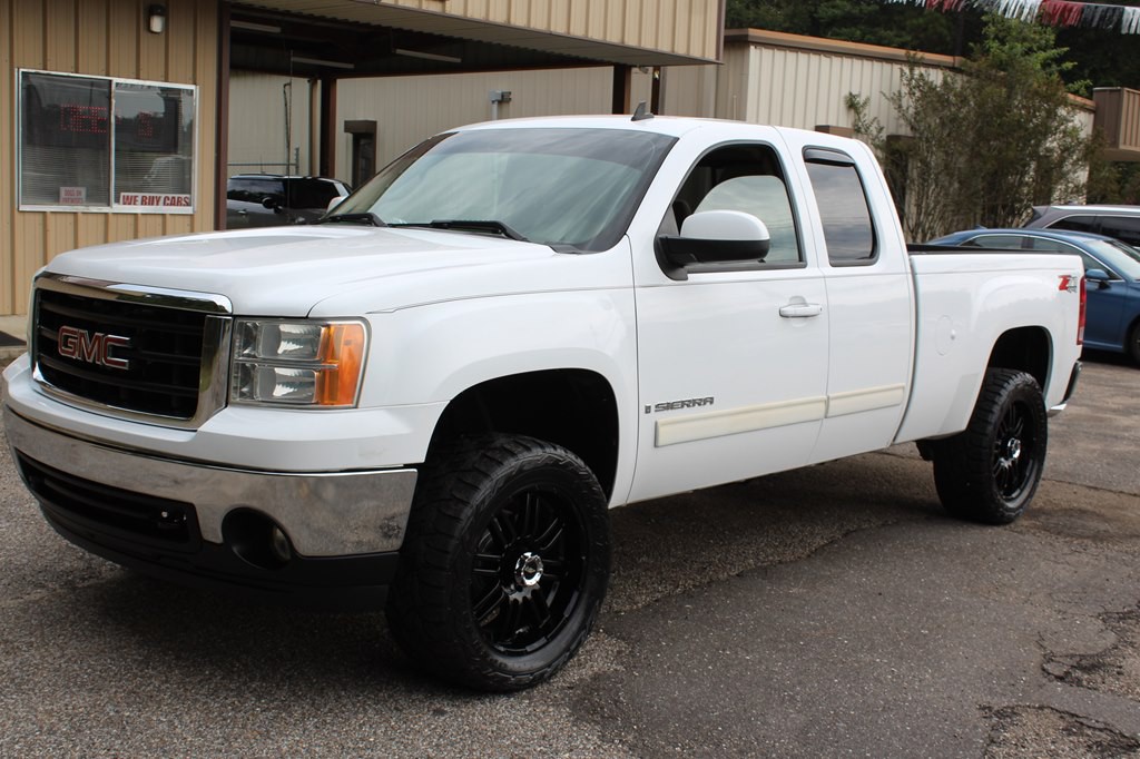 2008 GMC Sierra Image 6