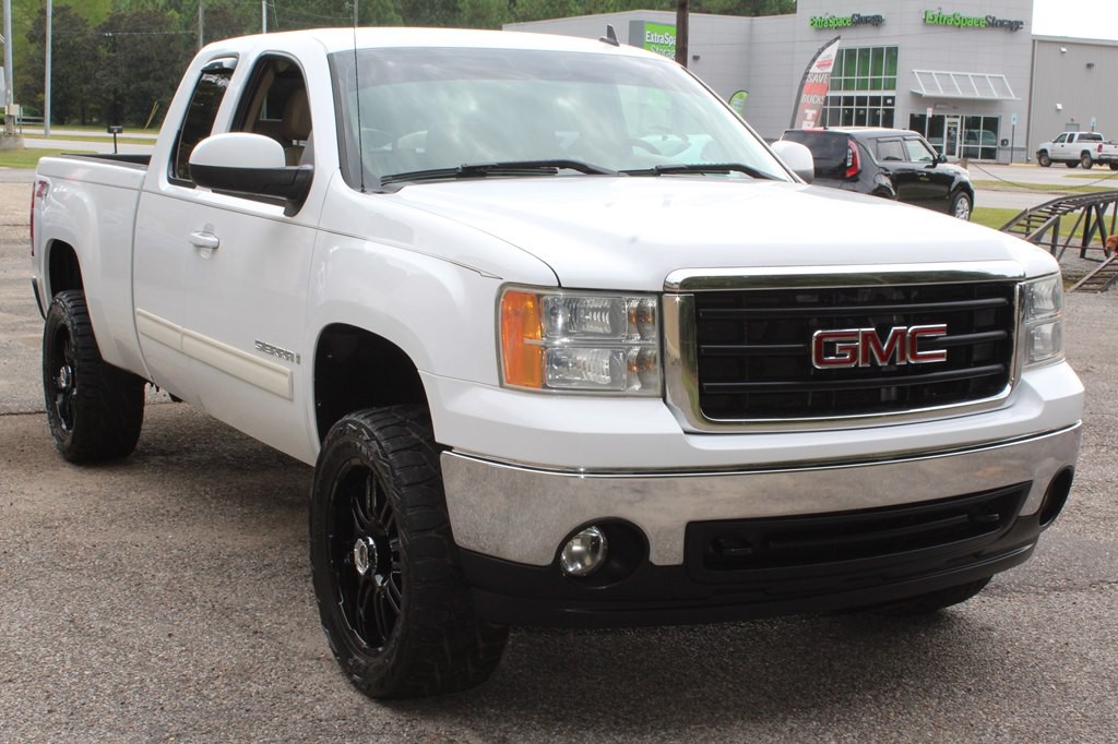 2008 GMC Sierra Image 10