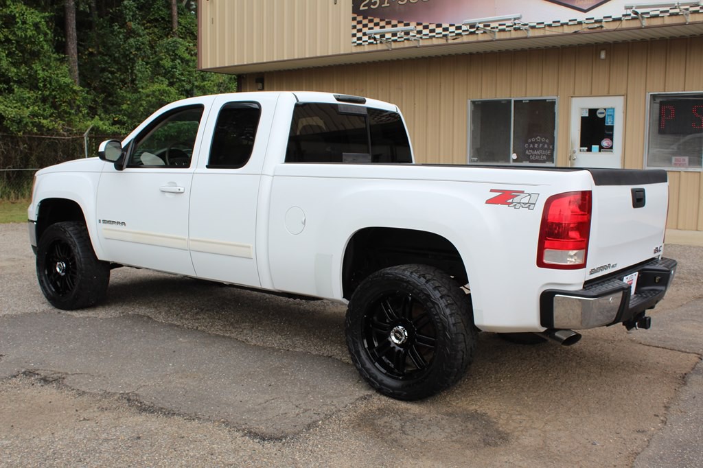 2008 GMC Sierra Image 19