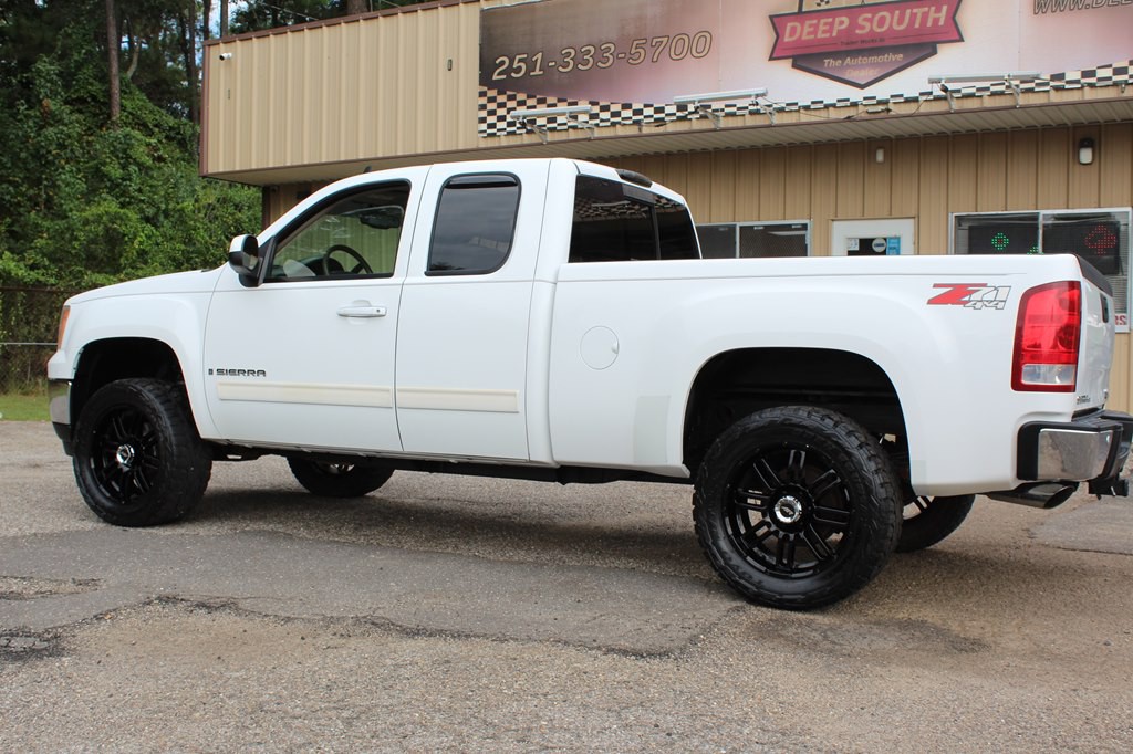 2008 GMC Sierra Image 20