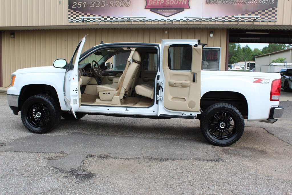 2008 GMC Sierra Image 23