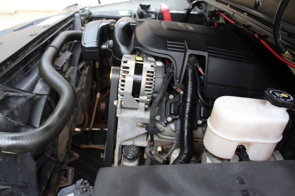 2008 GMC Sierra Image 47