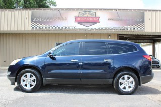Image for 2012 Chevrolet Traverse LT ID: 6730342