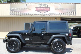 Image for 2016 Jeep Wrangler Sport ID: 6746531