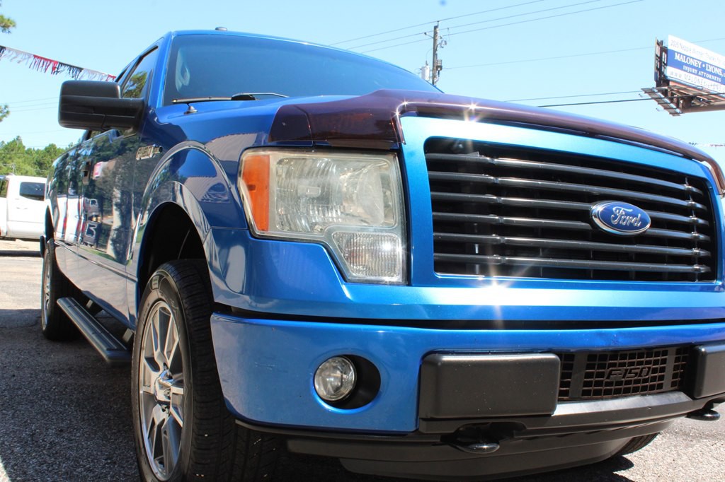 2014 Ford F-150 Image 2