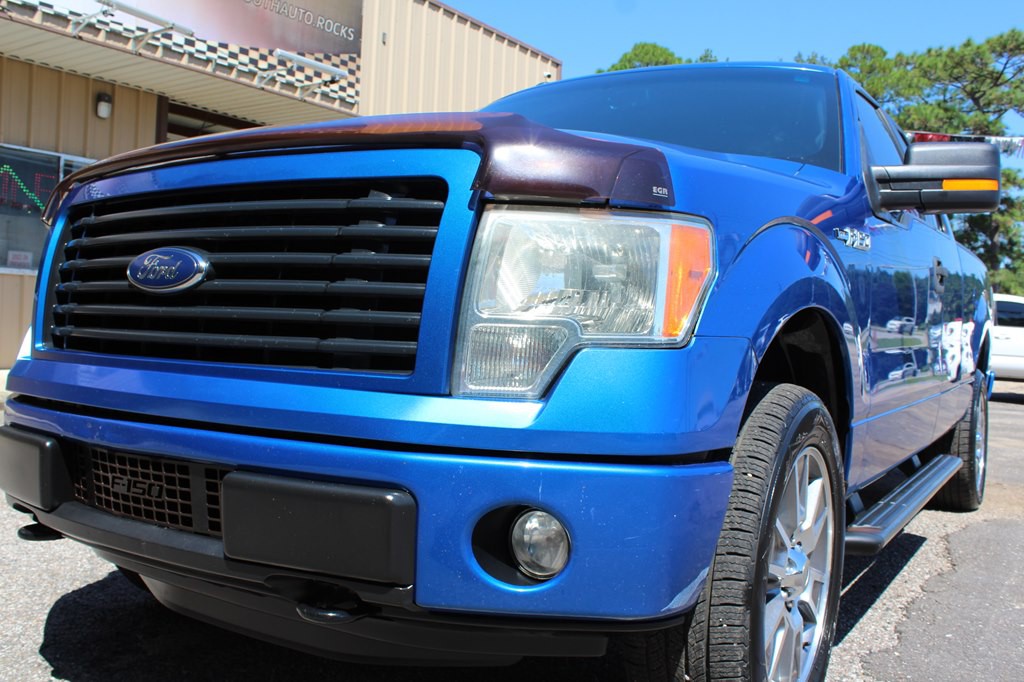 2014 Ford F-150 Image 3