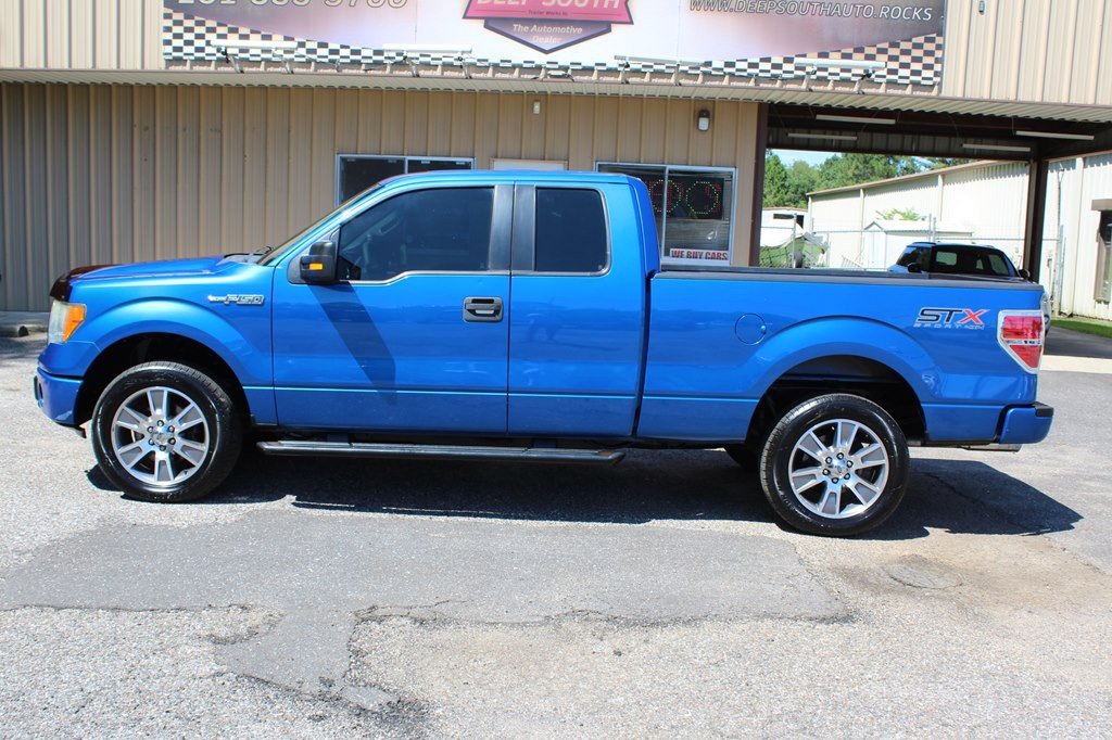 2014 Ford F-150 Image 4