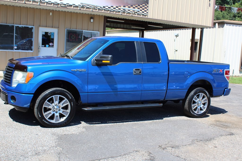 2014 Ford F-150 Image 5