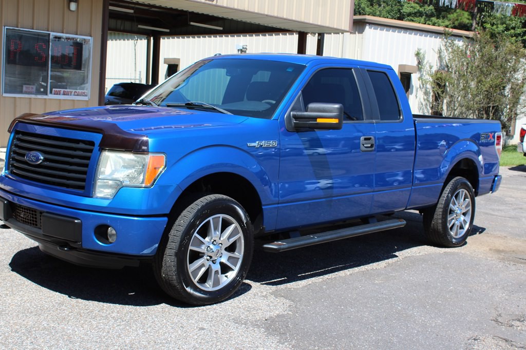 2014 Ford F-150 Image 6