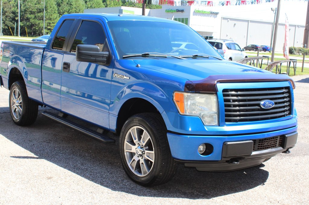 2014 Ford F-150 Image 10