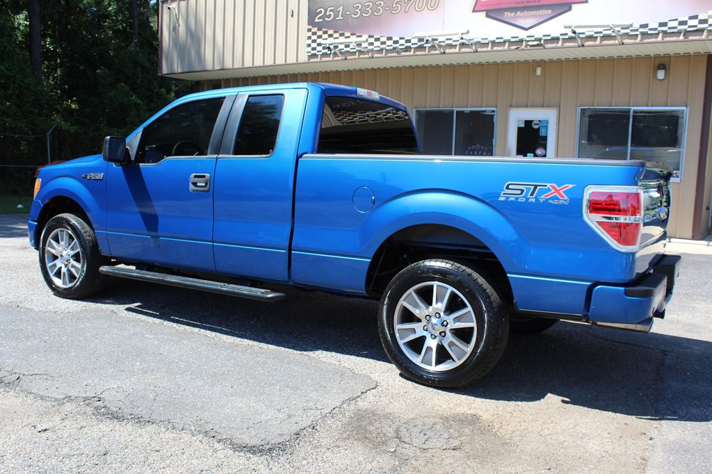 2014 Ford F-150 Image 19