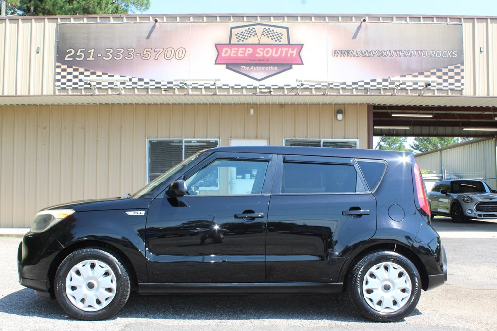2015 Kia Soul Image 1