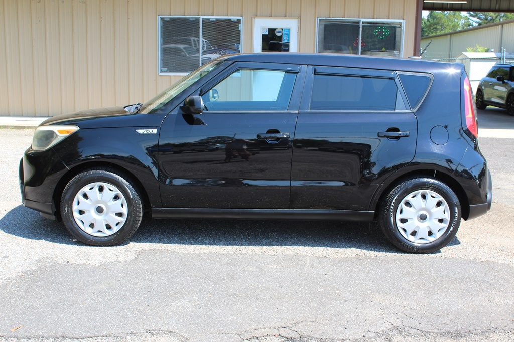 2015 Kia Soul Image 4