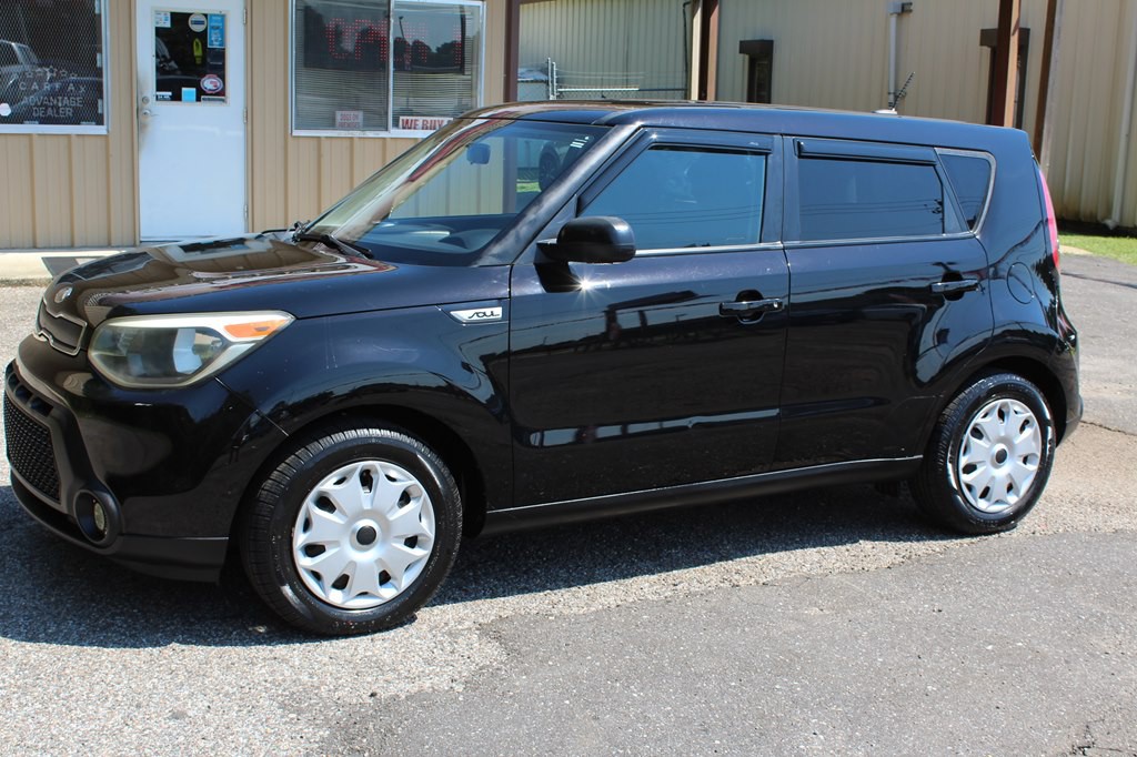 2015 Kia Soul Image 5