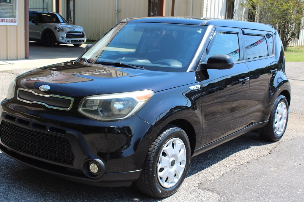 2015 Kia Soul Image 6