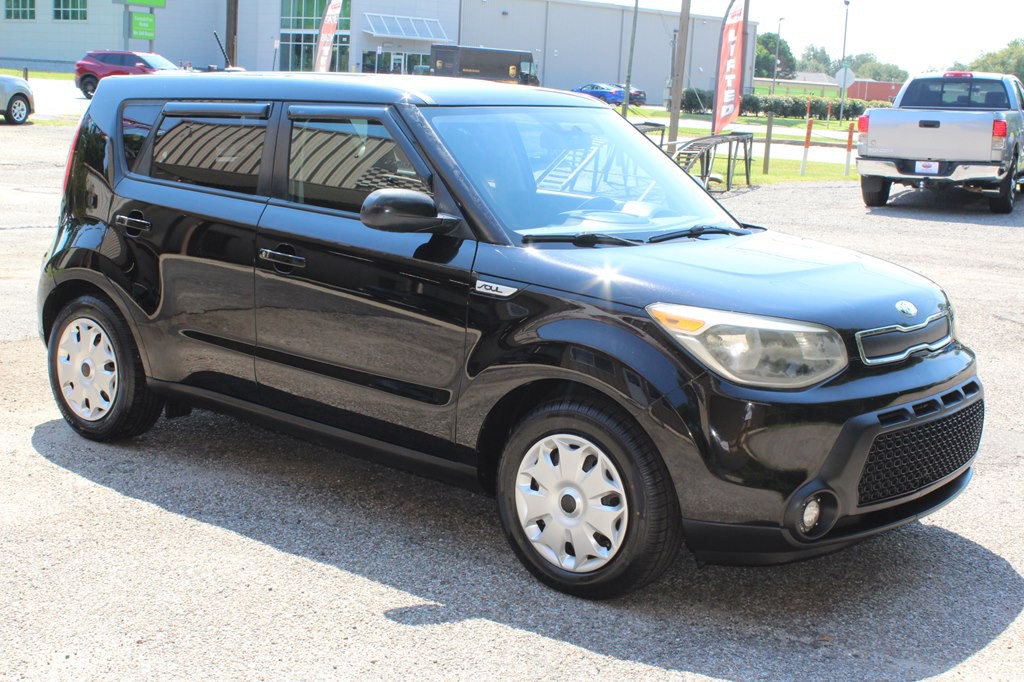 2015 Kia Soul Image 11