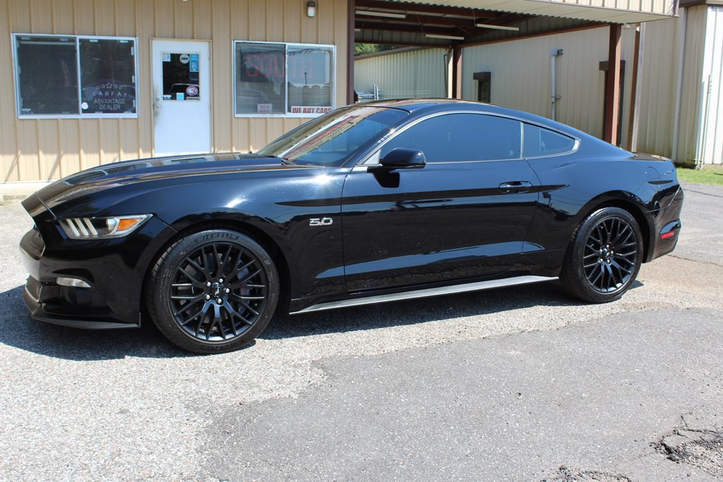 2017 Ford Mustang Image 5