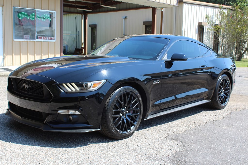 2017 Ford Mustang Image 6