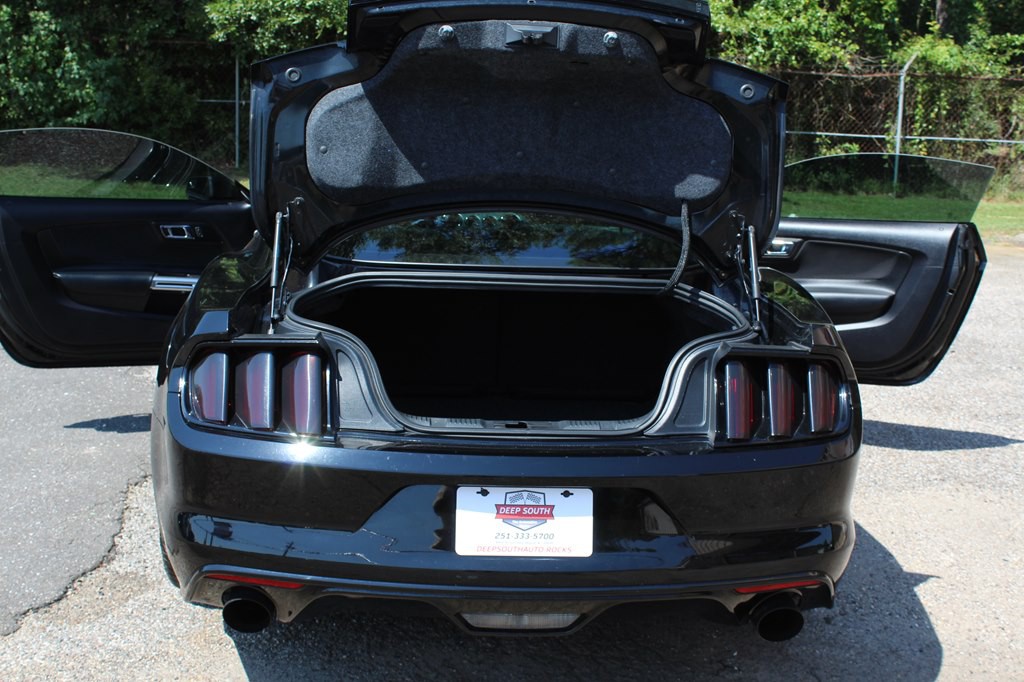 2017 Ford Mustang Image 18