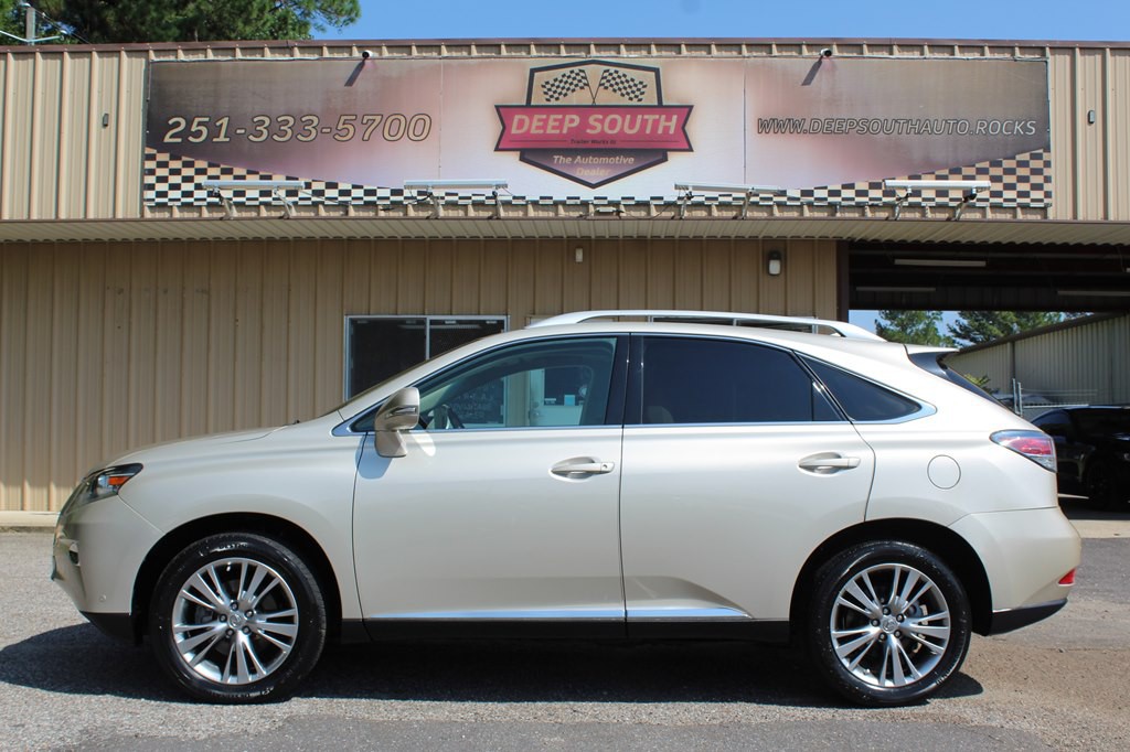 2014 Lexus RX Image 1