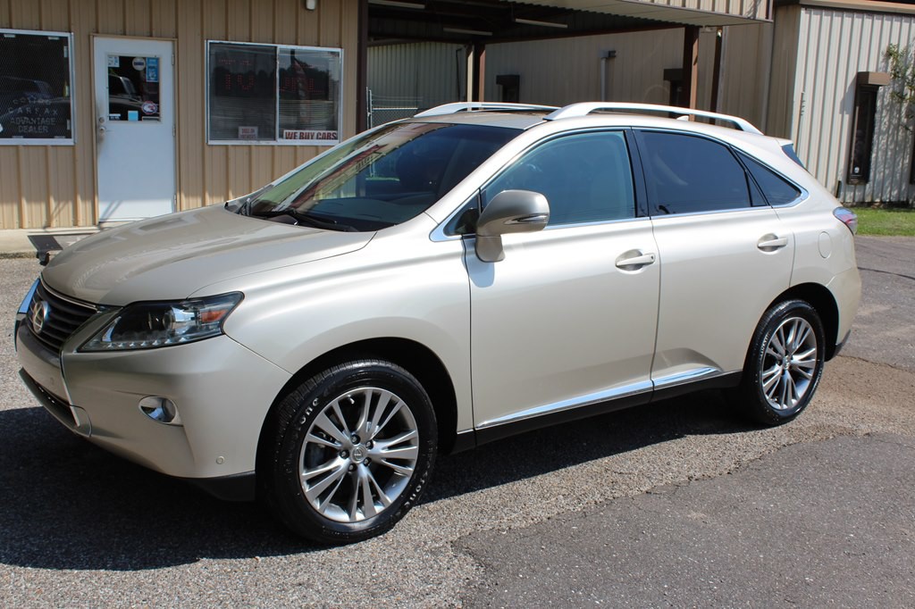 2014 Lexus RX Image 2