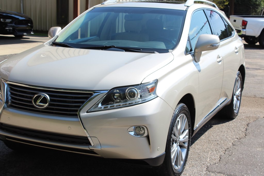 2014 Lexus RX Image 3