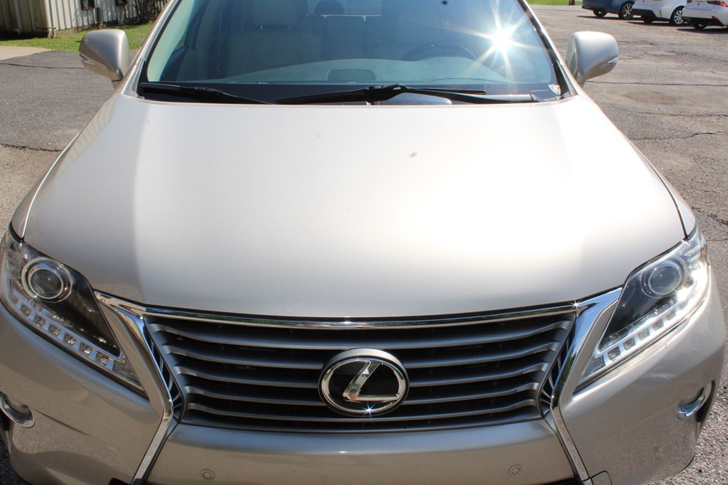 2014 Lexus RX Image 4