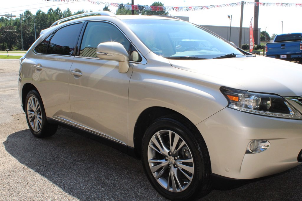 2014 Lexus RX Image 5
