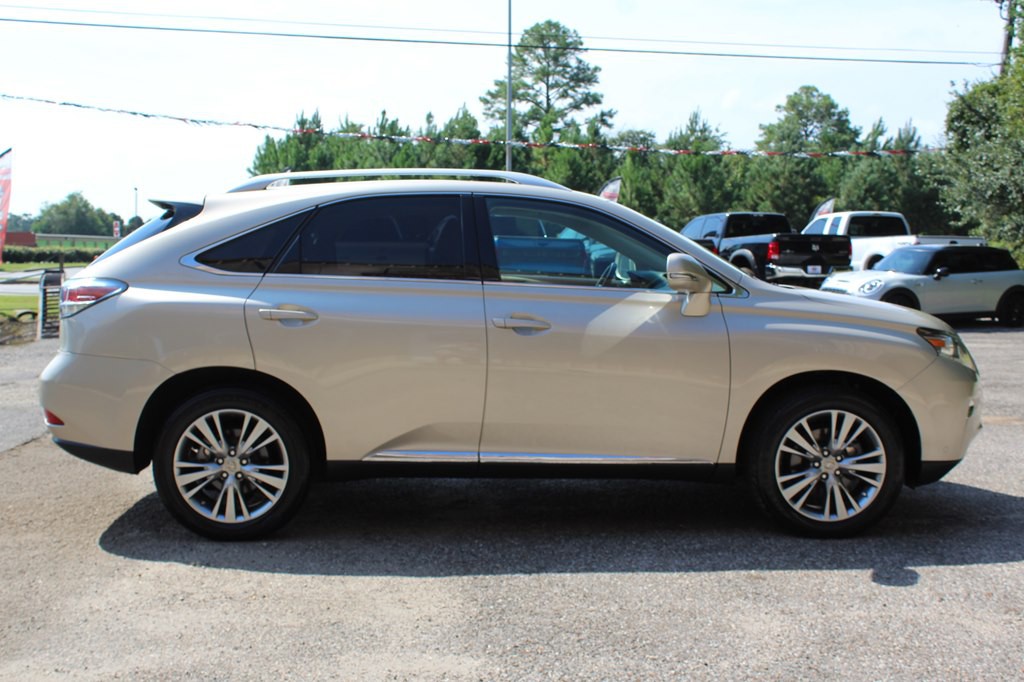 2014 Lexus RX Image 7