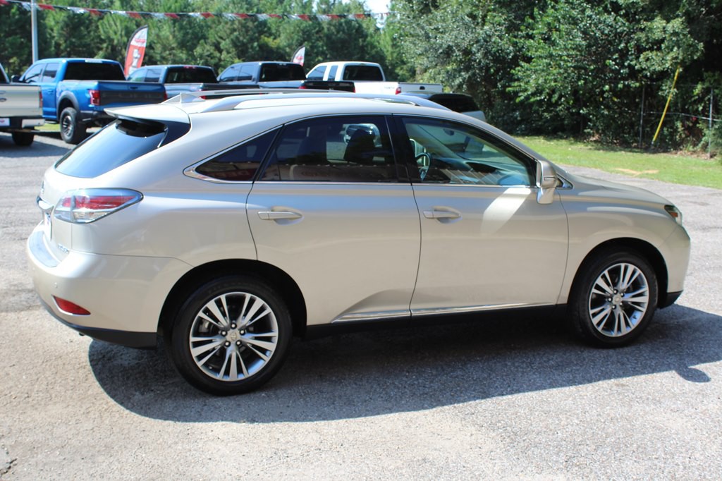 2014 Lexus RX Image 8