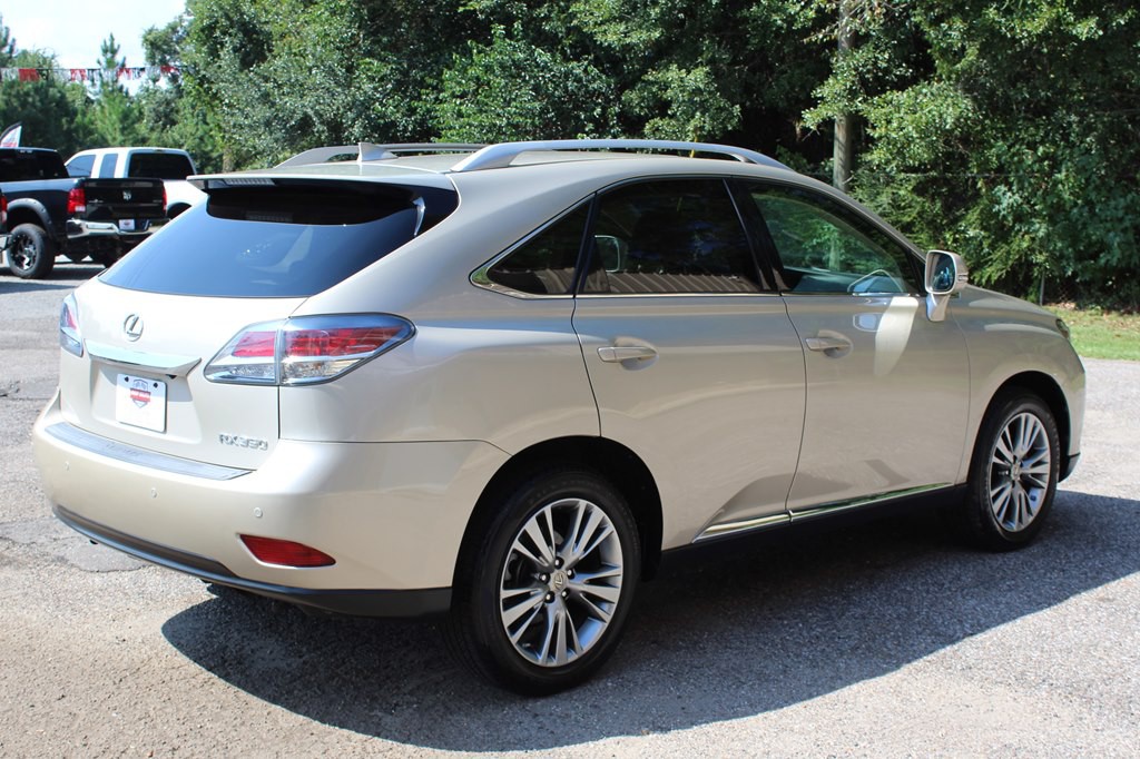 2014 Lexus RX Image 9
