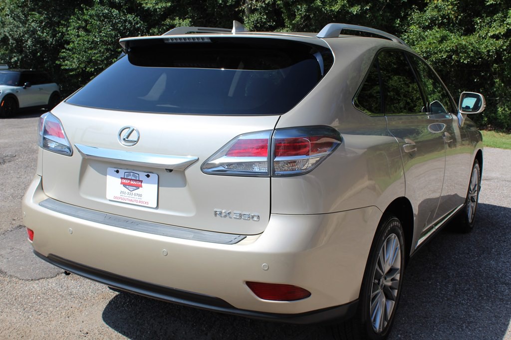2014 Lexus RX Image 10