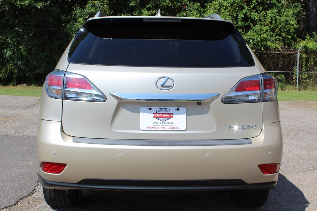 2014 Lexus RX Image 11