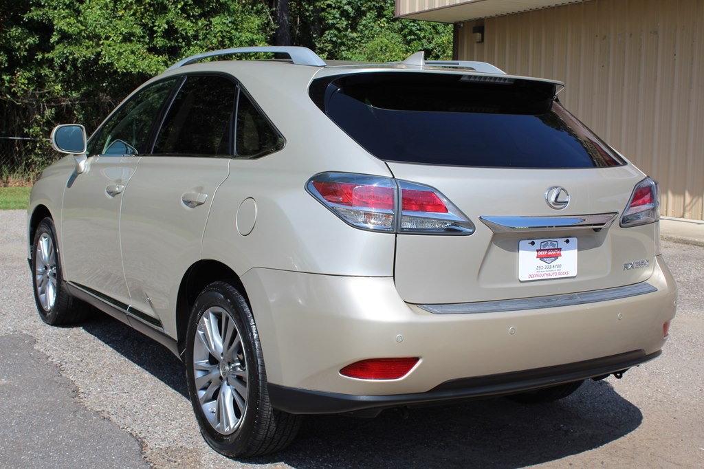 2014 Lexus RX Image 12