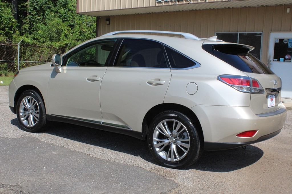 2014 Lexus RX Image 13
