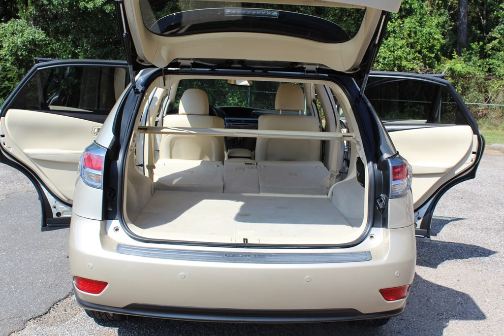 2014 Lexus RX Image 16