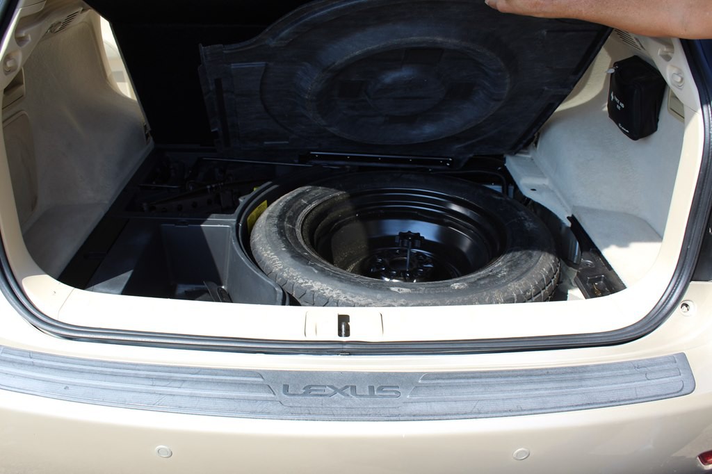 2014 Lexus RX Image 17