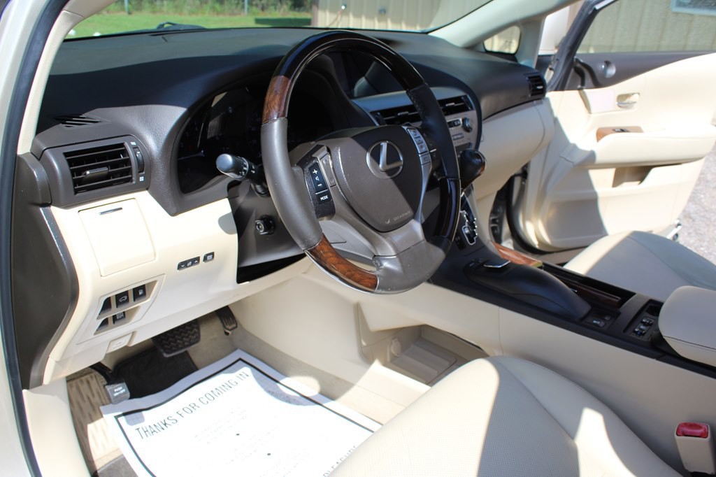 2014 Lexus RX Image 21