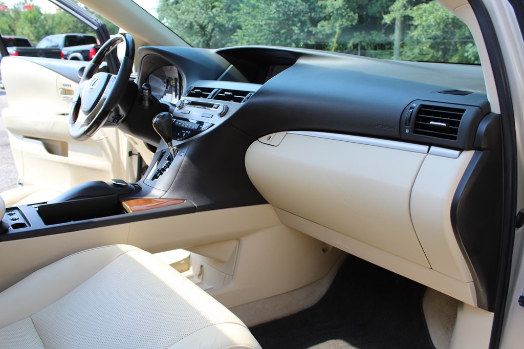 2014 Lexus RX Image 24